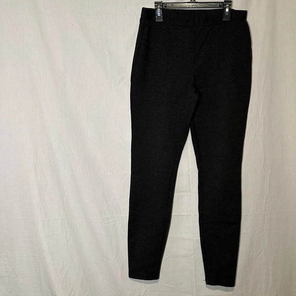 dark gray So Slimming by Chico’s pants size 0 - Picture 1 of 3